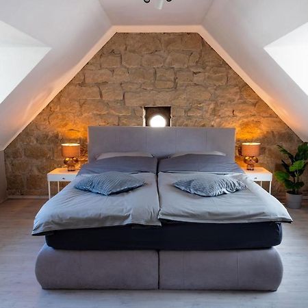 Vulkan-Lodge Ferienhaus Rieden  Eksteriør bilde