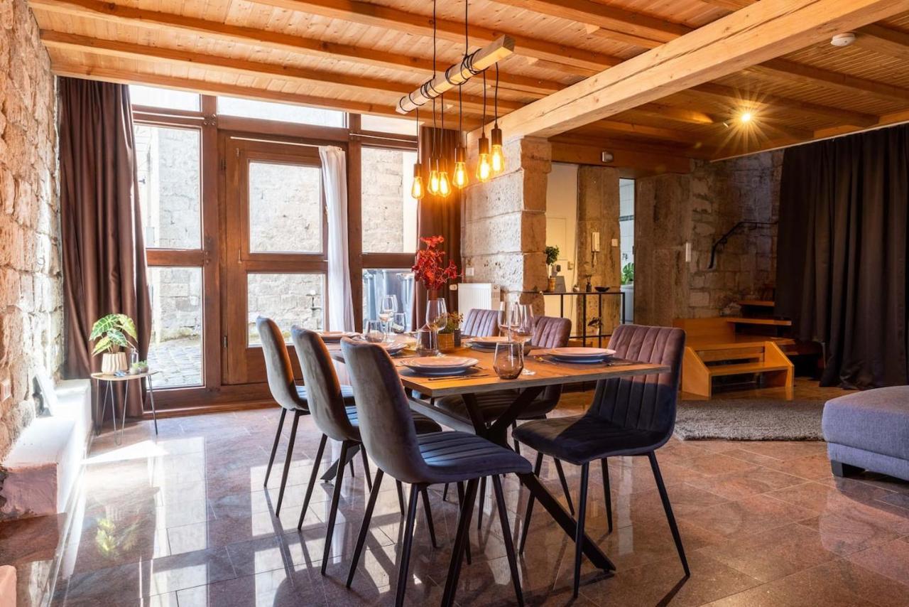 Vulkan-Lodge Ferienhaus Rieden  Eksteriør bilde