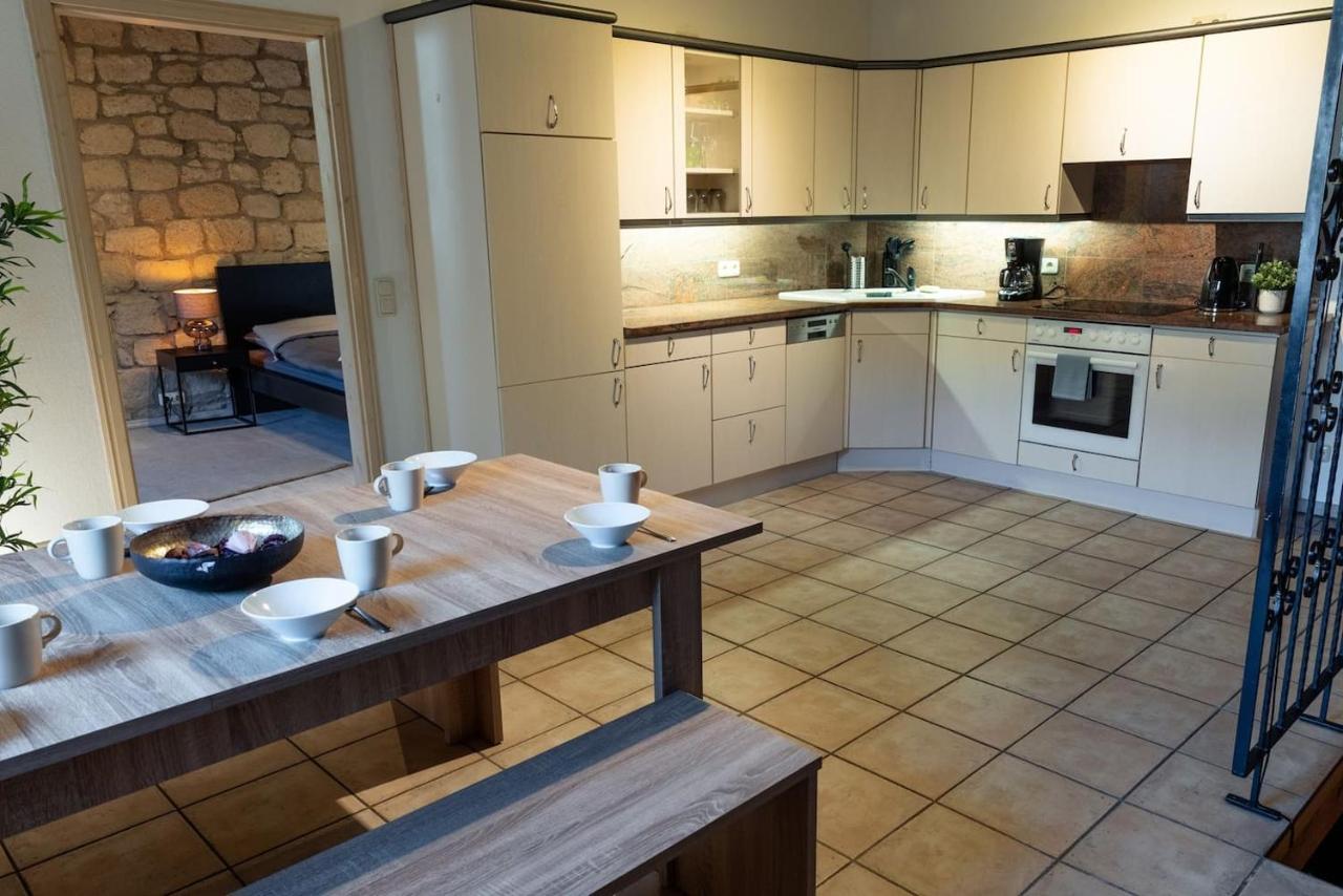 Vulkan-Lodge Ferienhaus Rieden  Eksteriør bilde