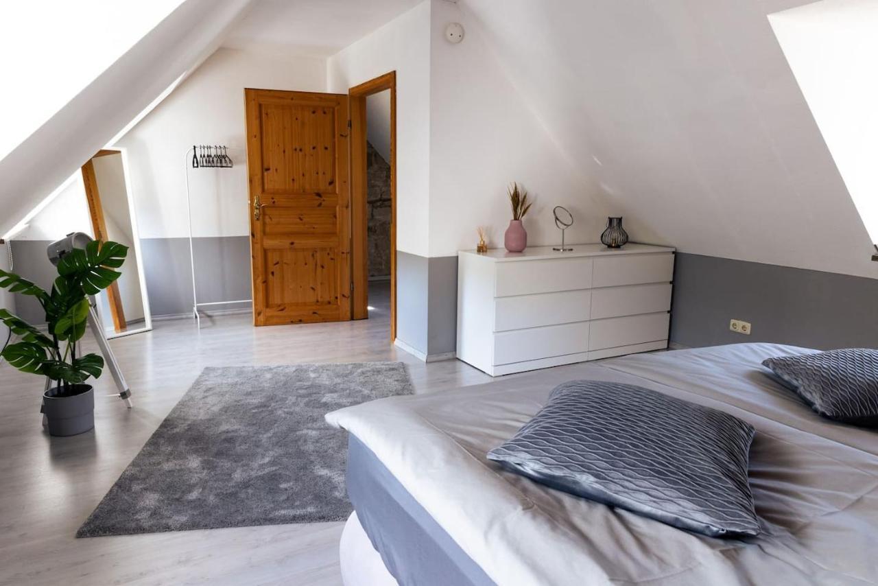 Vulkan-Lodge Ferienhaus Rieden  Eksteriør bilde