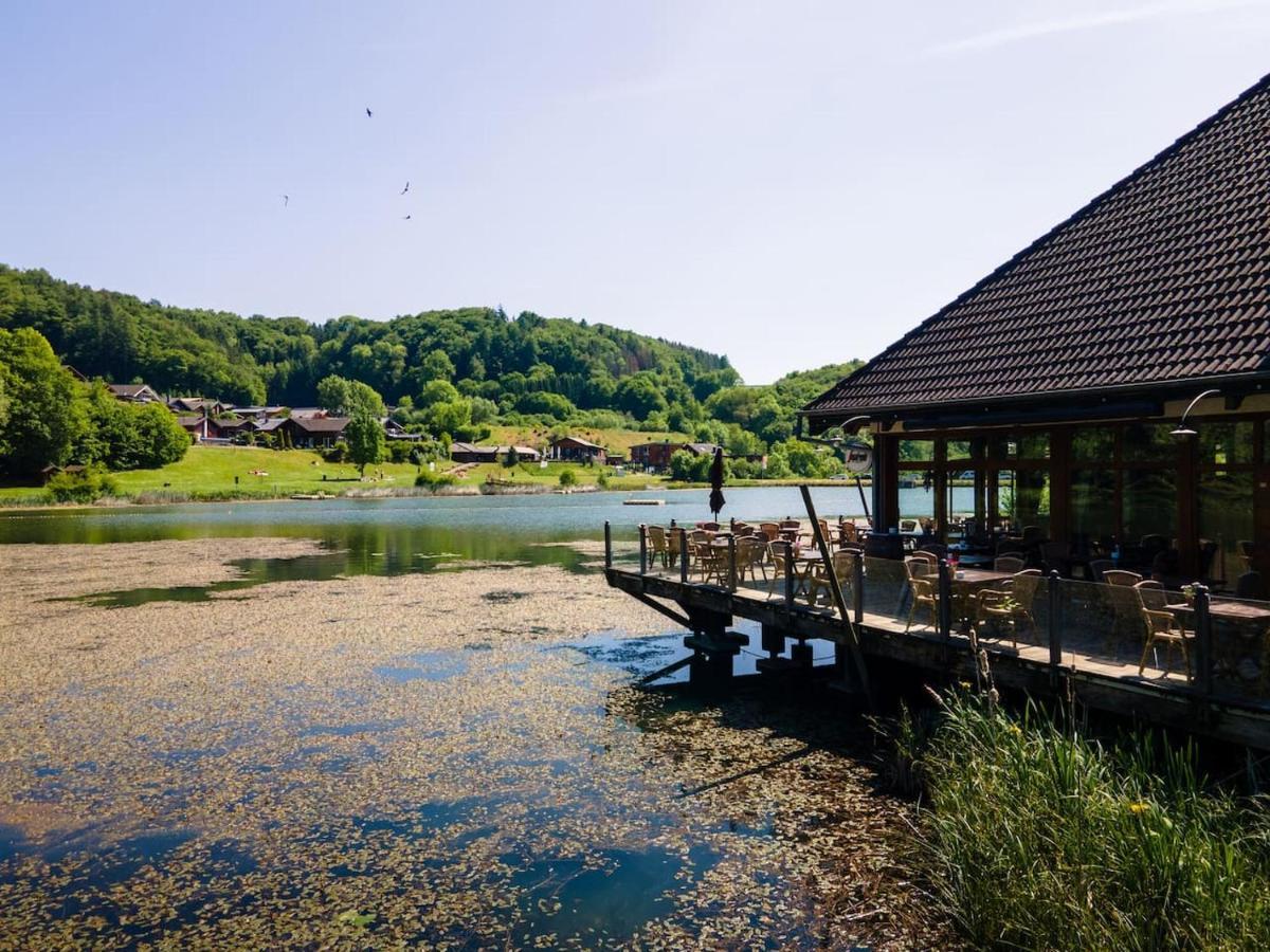 Vulkan-Lodge Ferienhaus Rieden  Eksteriør bilde